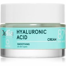 Näokreem Delia Cosmetics Hyaluronic Acid, 50 ml