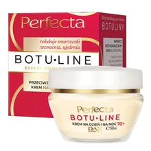 Näokreem naistele Perfecta Botu-Line, 50 ml, 70+
