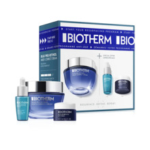 Näohoolduskomplekt Biotherm Bio-Blue Pro-Retinol (näokreem 50 ml + näoseerum 7 ml + silmakreem 5 ml)