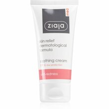 Rahustav ja niisutav näokreem Ziaja Med Acne Lesions SPF6, 50 ml