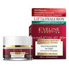 Päevane pinguldav kortsudevastane kreem Eveline Cosmetics Super Lifting 4D, 50 ml
