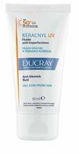 Päikesekaitsekreem Ducray Keracnyl UV SPF50+, 50 ml