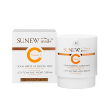 Päevane ja öine näokreem Sunewmed+ Vitamin C, 50 ml