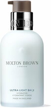 Niisutav kreem meestele Molton Brown Light moisturizing cream Ultra-light Bai Ji, 100 ml