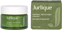 Niisutav näokreem Jurlique Herbal Recovery Cream, 50 ml