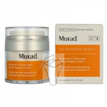 Öine näokreem Murad Essential-C Overnight Barrier Repair, 50 ml