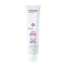 Rahustav taastav näokreem Topicrem Cica, 40 ml