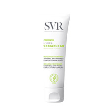 Svr Sebiaclear Hydra niisutav näokreem rasusele ja kombineeritud nahale, 40 ml