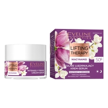 Näokreem Eveline Cosmetics Lifting Therapy Niacinamide 50+, 50 ml