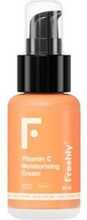Niisutav näokreem Freshly Vitamin C Moisturizing Cream, 50 ml