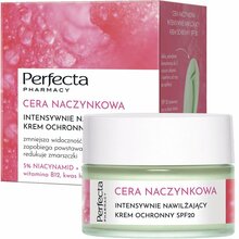 Näokreem Perfecta Intensively Moisturizing Protective, SPF 20, 50 ml