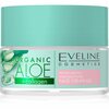 Näokreem-geel Eveline Cosmetics Organic Aloe+Collagen, 50 ml
