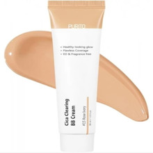 BB-kreem Purito Cica Clearing BB Cream, 15 Rose Ivory, 30 ml