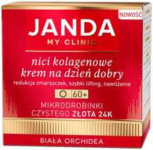 Päevakreem Janda Collagen Threads 60+, 50 ml