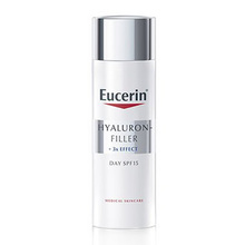 Päevakreem Eucerin Hyaluron-Filler SPF 15, 50 ml