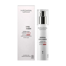 Madara Derma Collagen Hydra-Silk pinguldav kreem, 50 ml