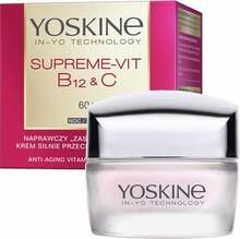 Öökreem Dax Cosmetics Yoskine Supreme-Vit B12, C, 60+, 50 ml