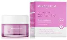 Öökreem naistele Miraculum Collagen Pro-Skin, 50 ml
