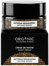 Öökreem Organic Pociones Puras Antiage Repair, 50 ml