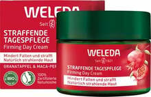 Pinguldav päevakreem granaatõuna ja peptiididega Weleda Pomegranate, 40 ml