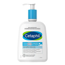 Vahutav puhastuskreem Cetaphil Foaming Cleansing Cream, 473 ml