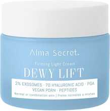 Näokreem Alma Secret DEWY LIFT Firming Light Cream, 50 ml