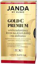 Näokreem Janda Gold C Premium, 50 ml