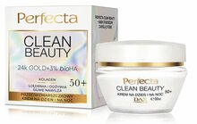 Näokreem Perfecta Clean Beauty, 50 ml, 50+