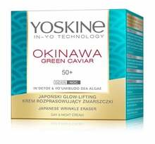 Näokreem Yoskine Okinawa Green Caviar 50+, 50 ml
