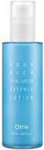 Näovesi Ottie Aqua Rich Hyaluron, 120 ml