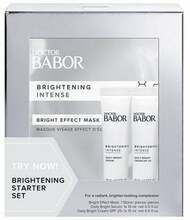Näohoolduskomplekt Babor Brightening Intense Try Me Set, 30 ml