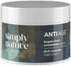 Öökreem Clochee Simply Nature Anti Age, rikkalik keramiididega, 50 ml