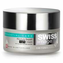 Taastav öökreem Swiss Image Essential Care, 50 ml