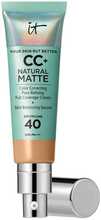 CC kreem IT Cosmetics Natural Matte, SPF 40, Neutral Tan, 32 ml