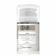 Niisutav ja pinguldav päevakreem Apis Inspiration 40+, 50 ml