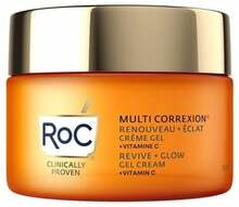 Geeljas näokreem Roc Multi Correxion Revive & Glow, 50 ml