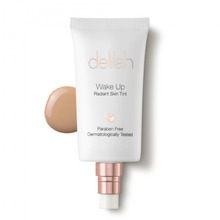 Tooniv näokreem Delilah Wake Up Radiant Skin Tint, Bronze, 30 ml
