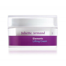 Näo ja kaela pinguldav kreem Juliette Armand Elements Lifting Cream, 50 ml
