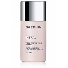 Näokreem päikesekaitsega Darphin Intral Environmental Lightweight Shield SPF50, 30 ml