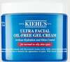 Näokreem normaalsele ja rasusele nahale Kiehl's Ultra Facial Oil-Free Gel-Cream, 125 ml