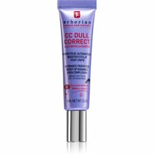 CC näokreem Erborian CC Dull Correct SPF 25, 15 ml