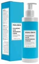 Niisutav näokreem hüaluroonhappega Maruderm, 200 ml