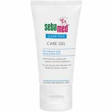 Niisutav näogeel Sebamed Clear Face, 50 ml