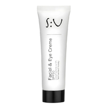 Näo- ja silmakreem SPF 50 fermenteeritud meega S:U, 50 ml