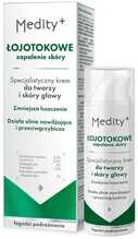 Näo- ja peanaha kreem Medity+ seborröa dermatiidi vastu, 50 ml