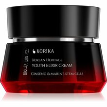 Näokreem Korika Korean Heritage Ginseng & Marine Stem Cells Youth Elixir Cream, 50 ml