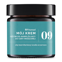 Näokreem kombineeritud nahale Fitomed No.9, 55g