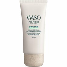 Tooniv niisutav näokreem Shiseido Waso Shikulime, SPF 30, 50 ml