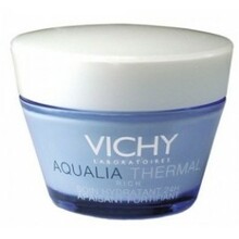 Vichy Aqualia Thermal Rich niisutav päevakreem, 50 ml
