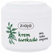 Ziaja Avocado niisutav taastav näokreem, 75 ml